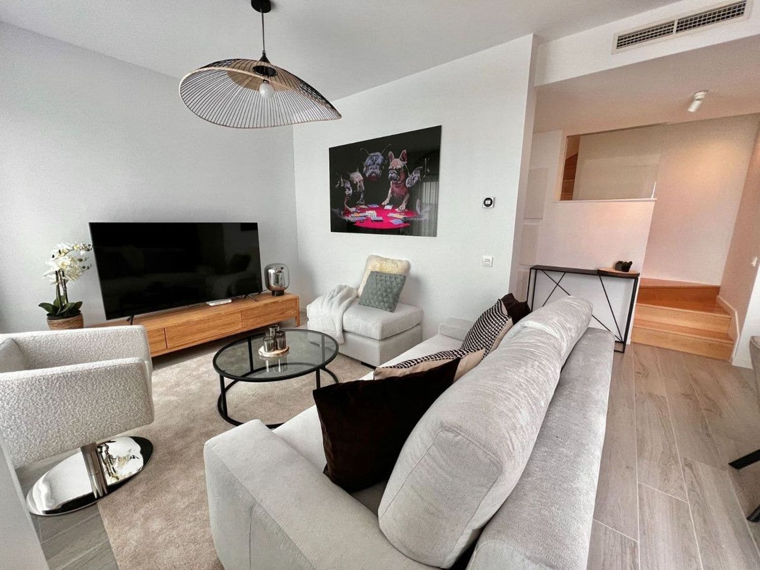 3 Zimmer Apartment zu verkaufen in New Golden Mile mit Pool Garage - 635.000 € (Ref: 8615897)