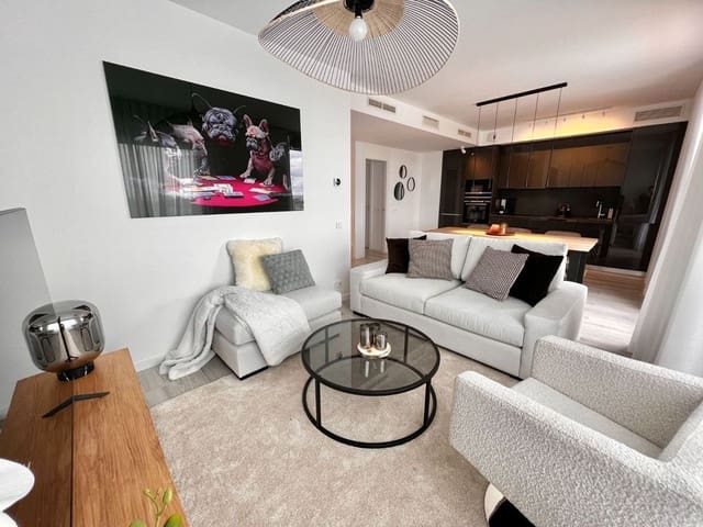 3 Zimmer Apartment zu verkaufen in Benamara - Atalaya, Estepona mit Pool Garage - 635.000 € (Ref: 8615897)