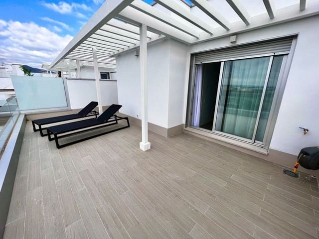 3 Zimmer Apartment zu verkaufen in Benamara - Atalaya, Estepona mit Pool Garage - 635.000 € (Ref: 8615897)