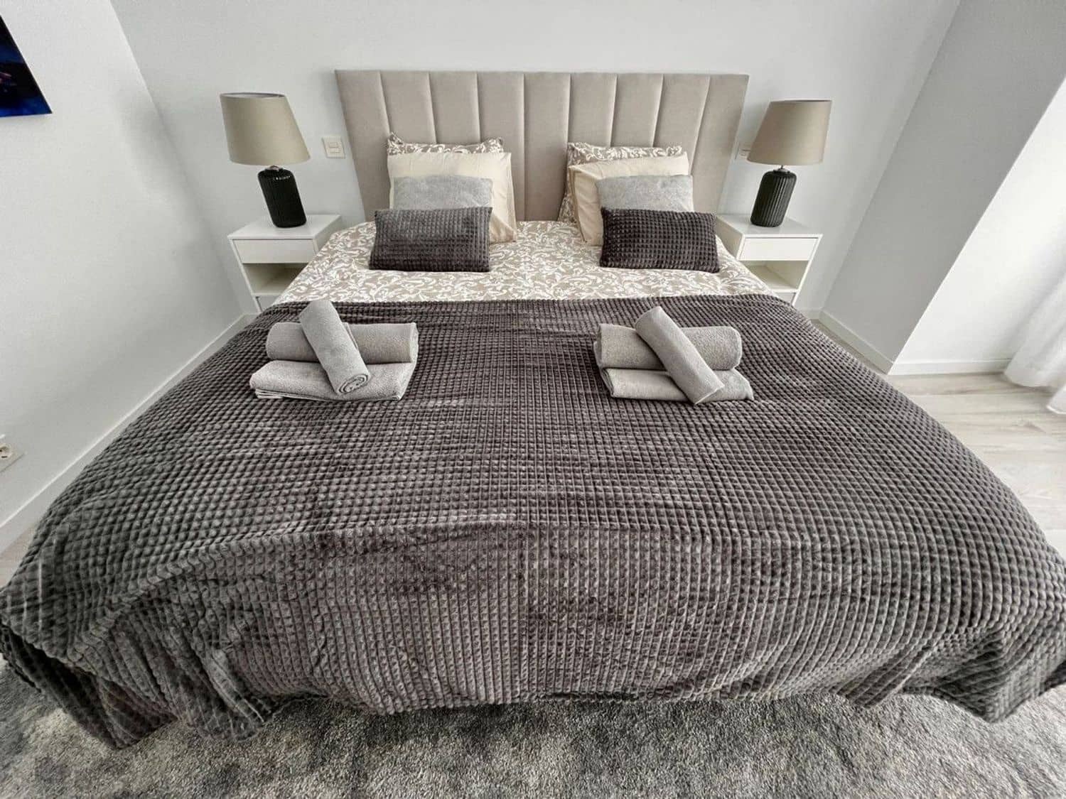 3 Zimmer Apartment zu verkaufen in New Golden Mile mit Pool Garage - 635.000 € (Ref: 8615897)