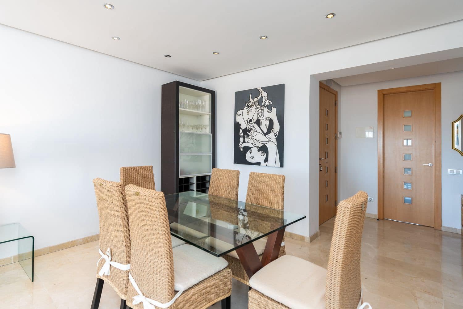 3 chambre Appartement à vendre à Mijas avec piscine garage - 550 000 € (Ref: 8615907)