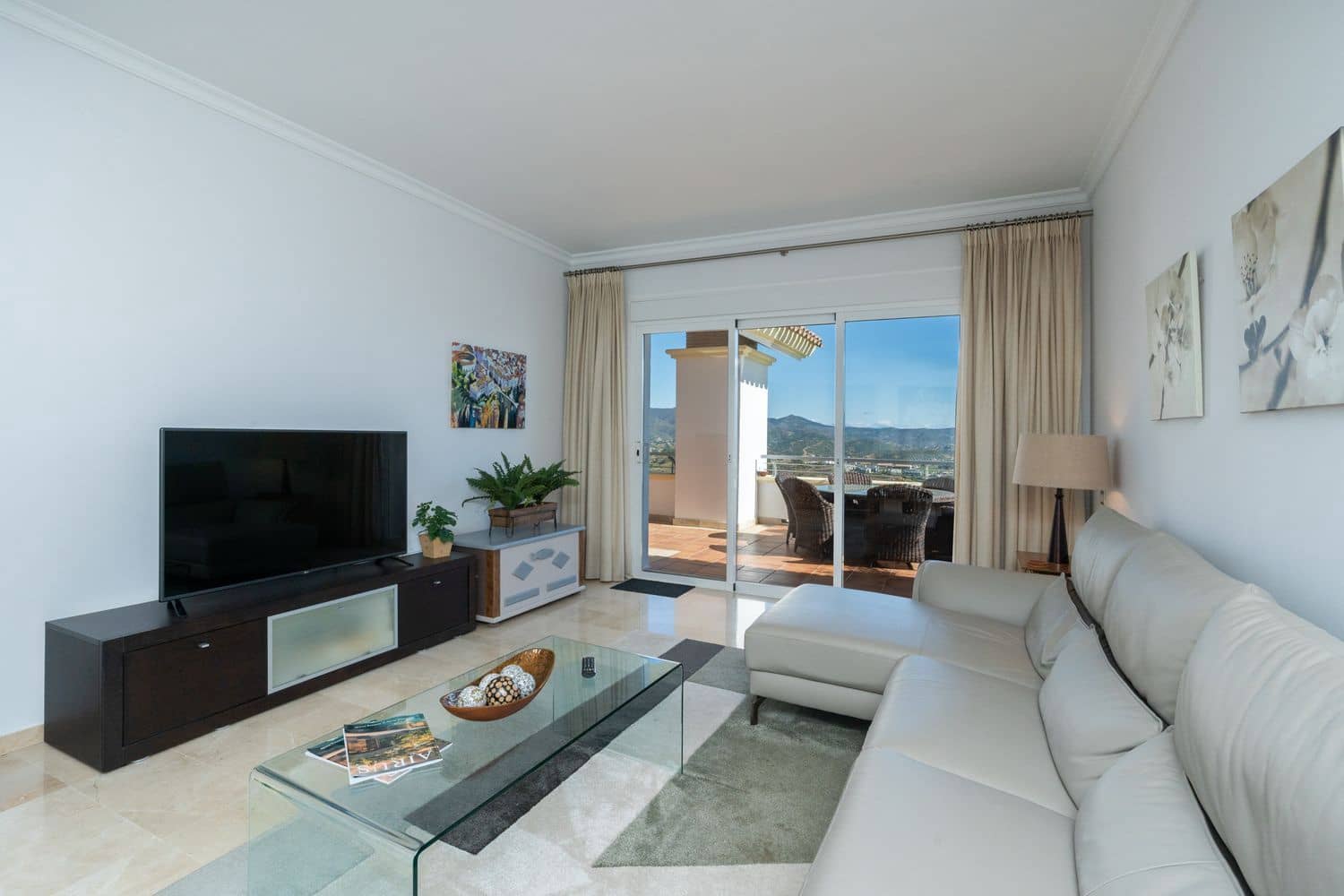 3 chambre Appartement à vendre à Mijas avec piscine garage - 550 000 € (Ref: 8615907)