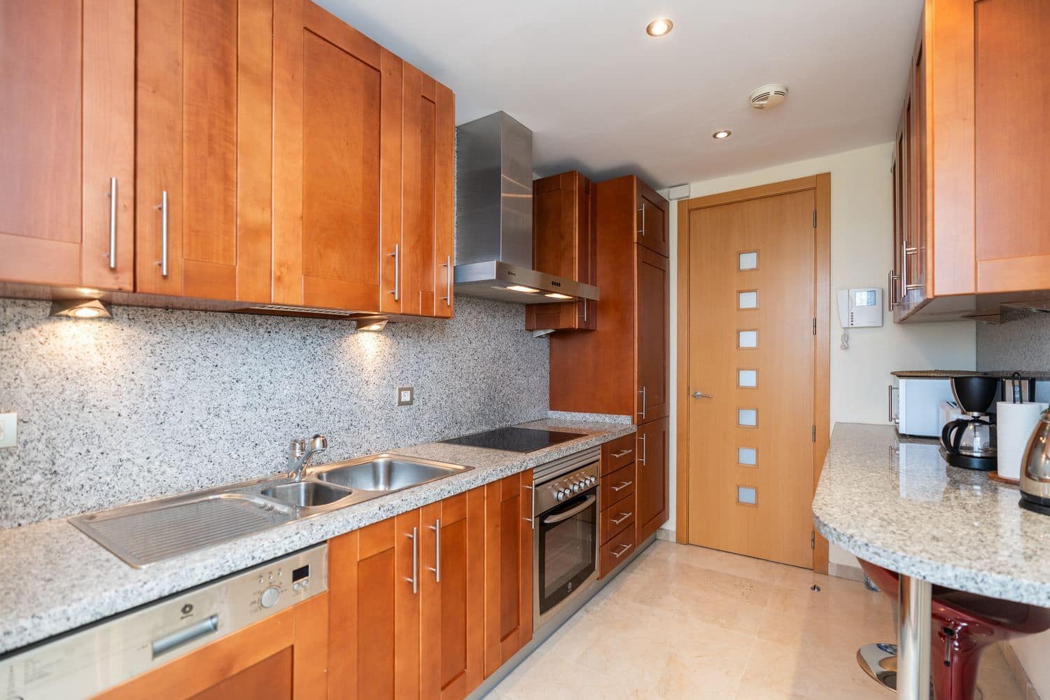 3 chambre Appartement à vendre à Mijas avec piscine garage - 550 000 € (Ref: 8615907)