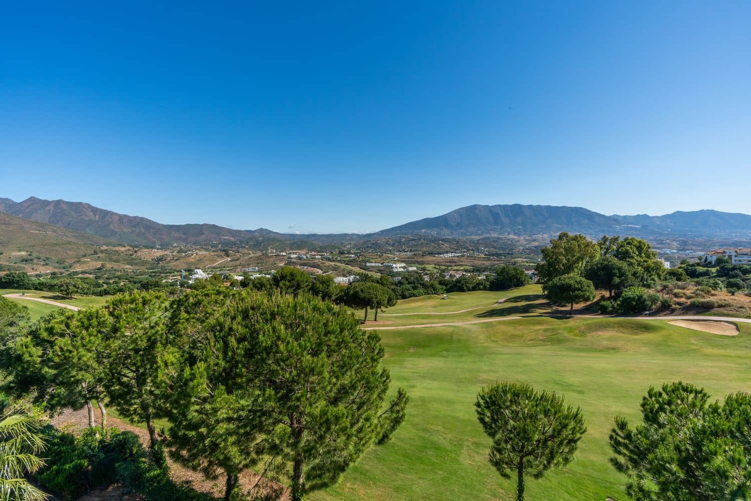 3 chambre Appartement à vendre à Mijas avec piscine garage - 550 000 € (Ref: 8615907)