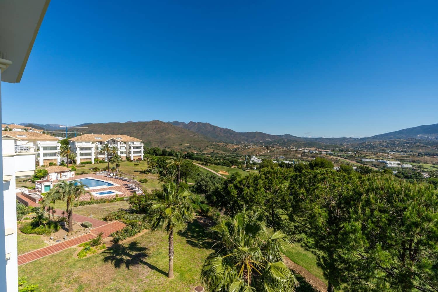 3 chambre Appartement à vendre à Mijas avec piscine garage - 550 000 € (Ref: 8615907)
