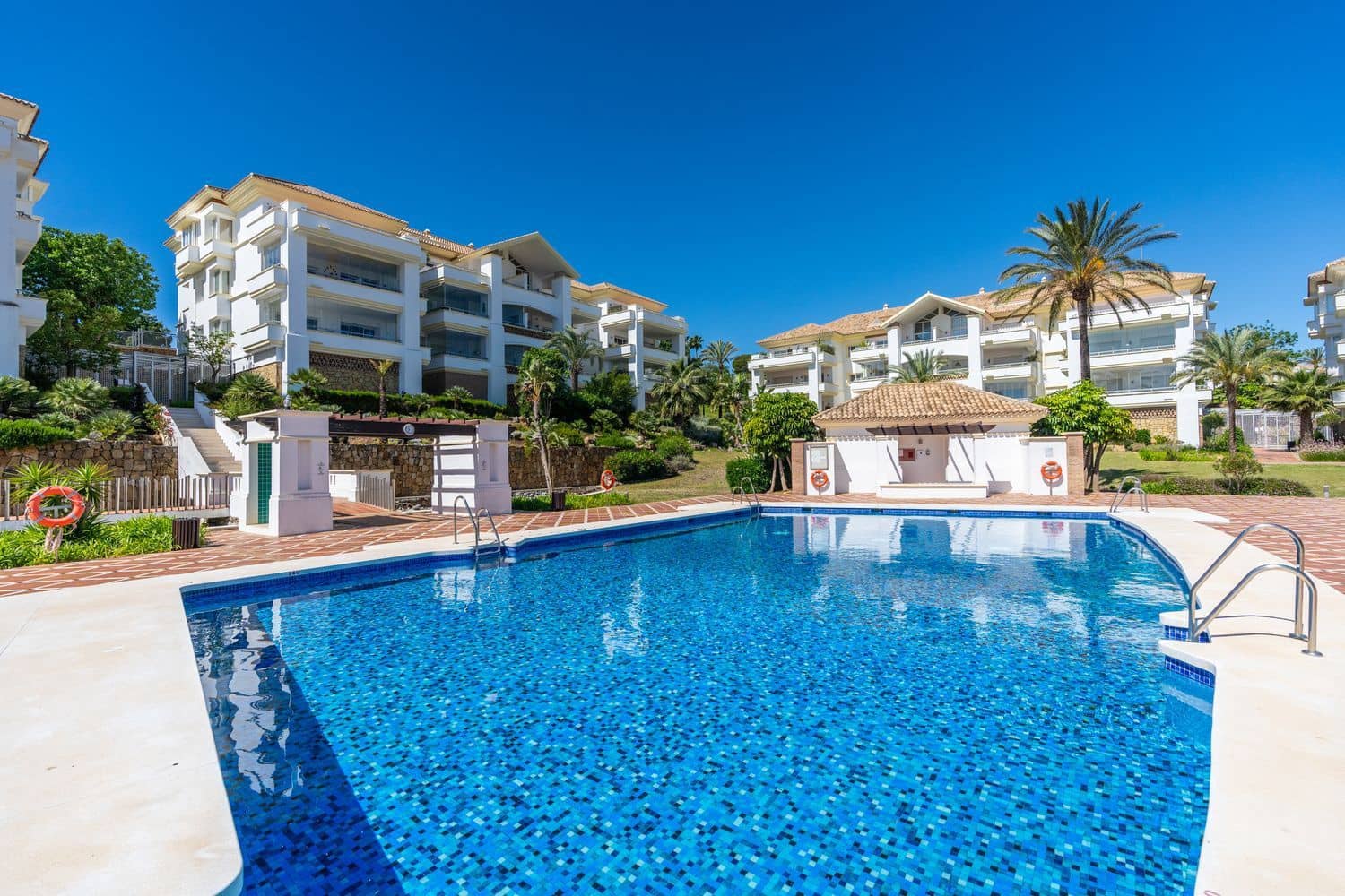 3 chambre Appartement à vendre à Mijas avec piscine garage - 550 000 € (Ref: 8615907)