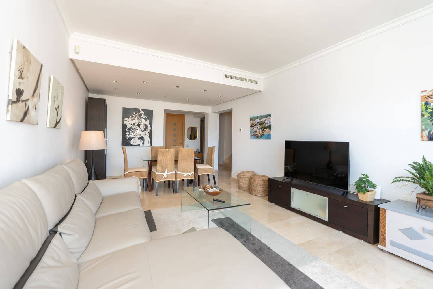3 chambre Appartement à vendre à Mijas avec piscine garage - 550 000 € (Ref: 8615907)