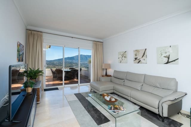 3 chambre Appartement à vendre à La Cala Golf - Lagar Martell, Mijas avec piscine garage - 550 000 € (Ref: 8615907)