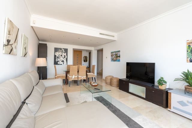 3 chambre Appartement à vendre à La Cala Golf - Lagar Martell, Mijas avec piscine garage - 550 000 € (Ref: 8615907)