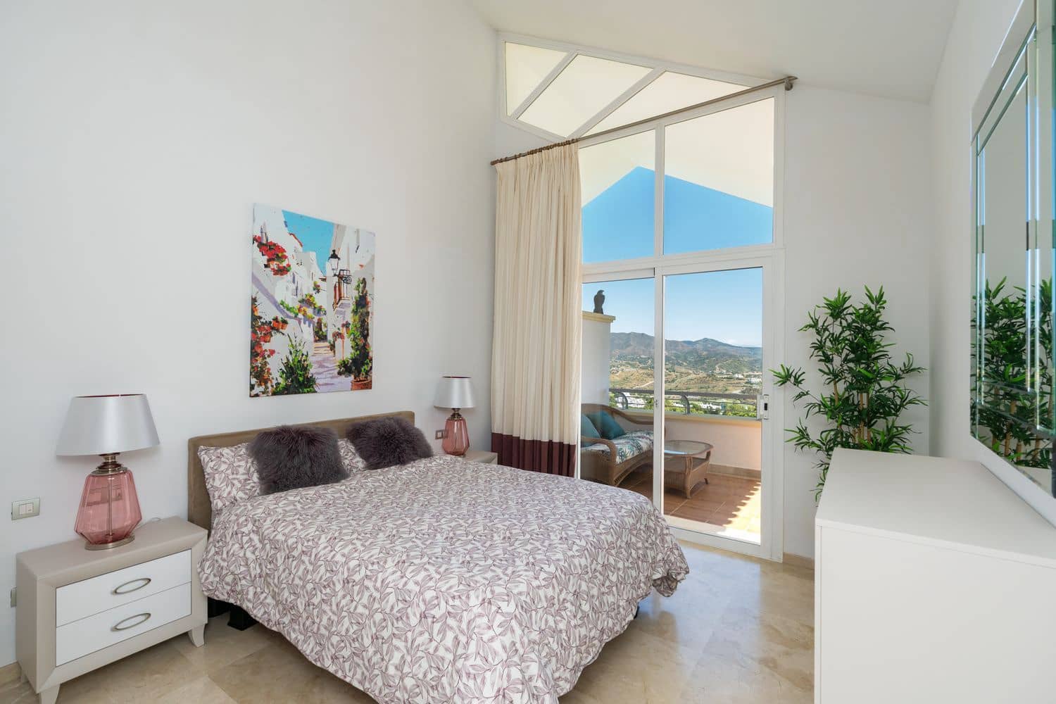 3 chambre Appartement à vendre à Mijas avec piscine garage - 550 000 € (Ref: 8615907)