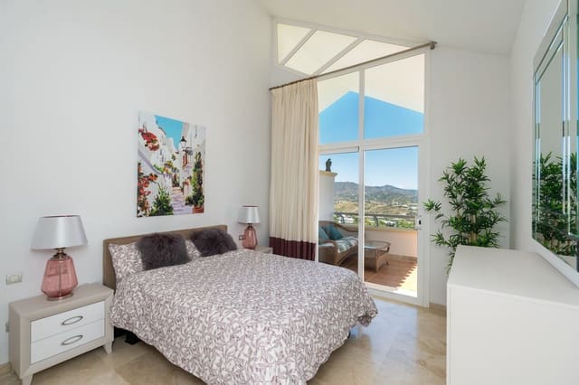 3 chambre Appartement à vendre à La Cala Golf - Lagar Martell, Mijas avec piscine garage - 550 000 € (Ref: 8615907)