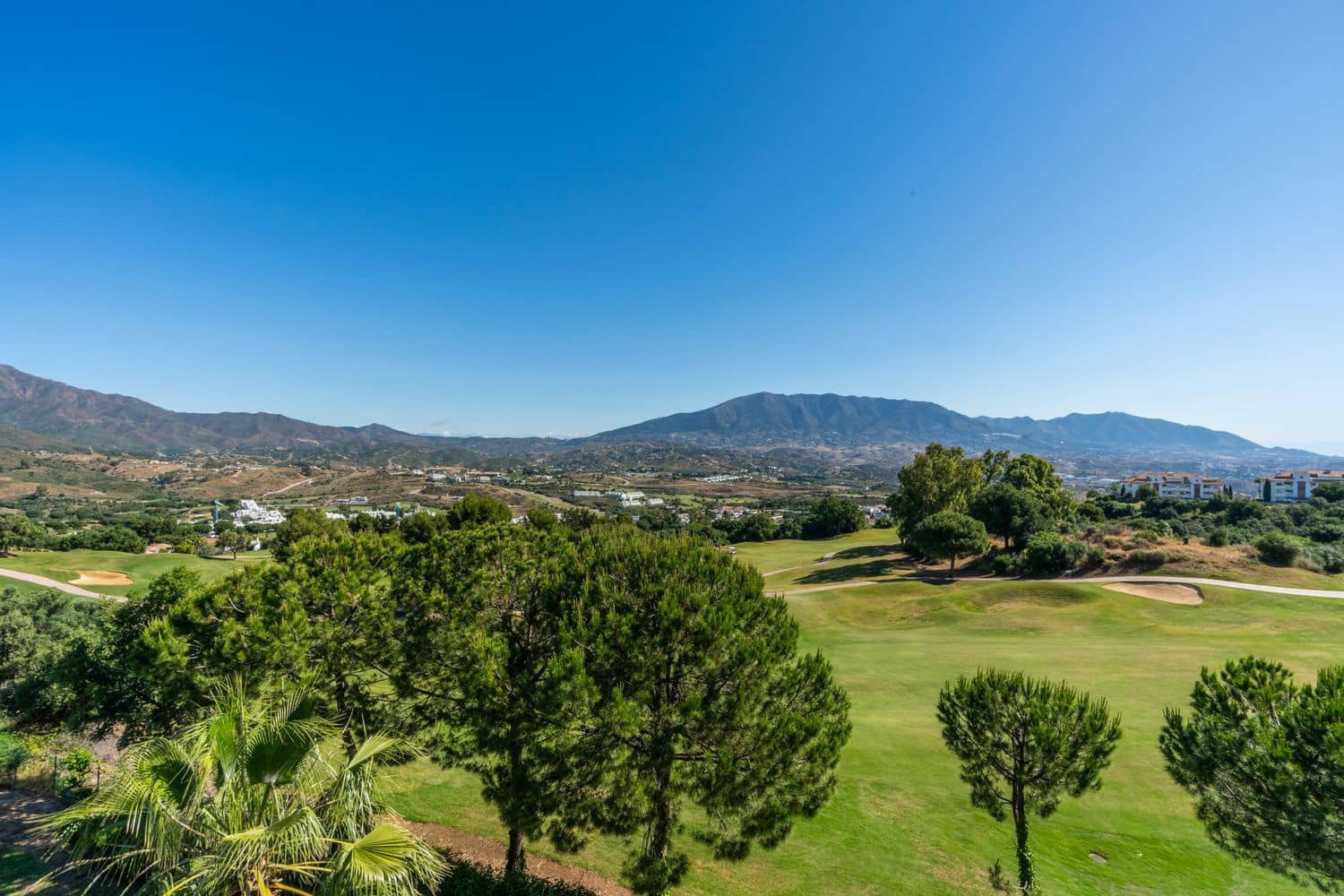 3 chambre Appartement à vendre à Mijas avec piscine garage - 550 000 € (Ref: 8615907)