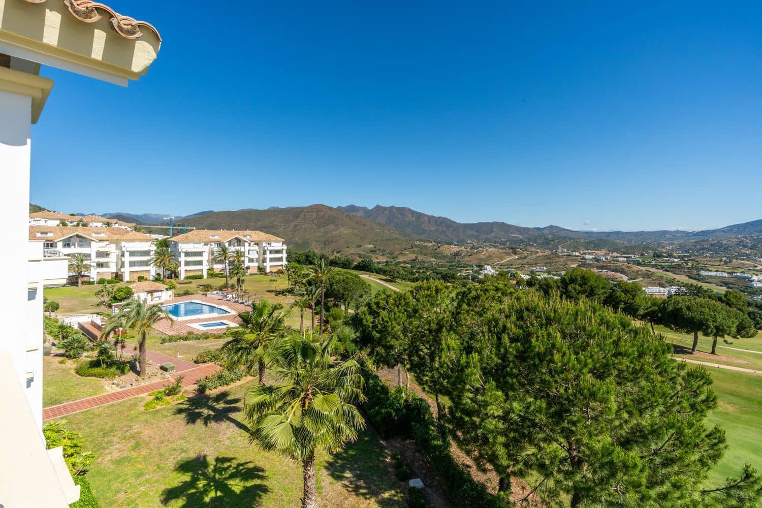 3 chambre Appartement à vendre à Mijas avec piscine garage - 550 000 € (Ref: 8615907)