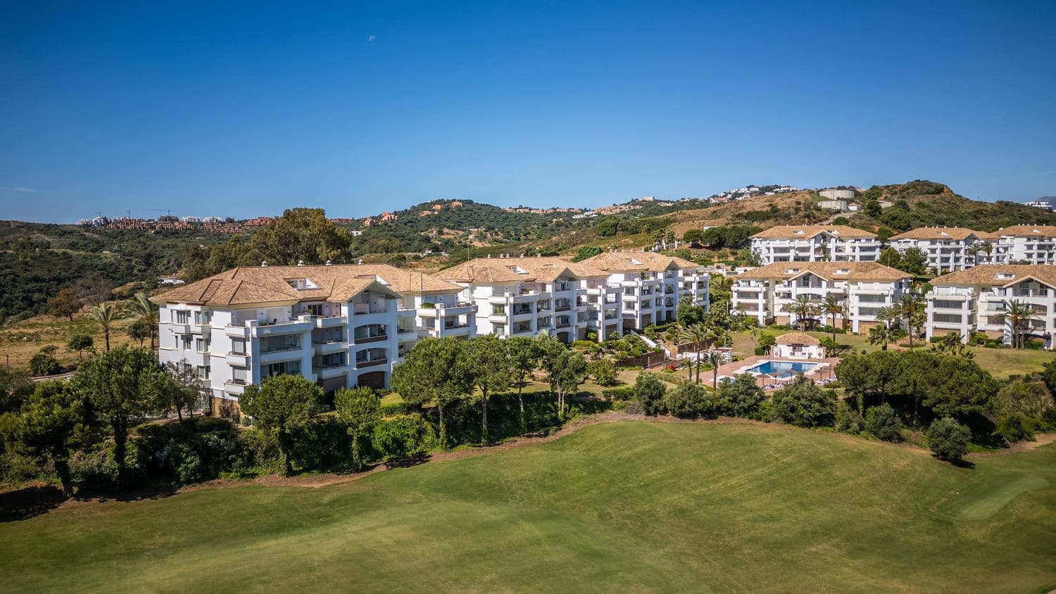3 chambre Appartement à vendre à Mijas avec piscine garage - 550 000 € (Ref: 8615907)