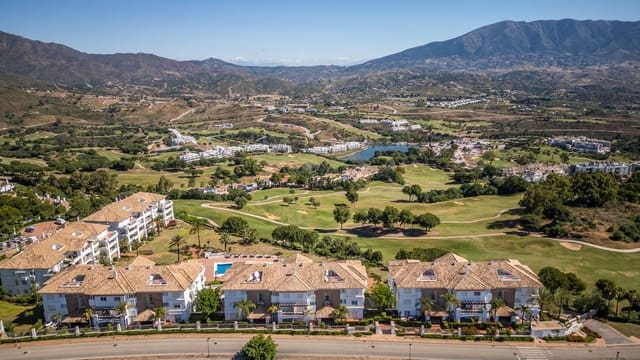 3 chambre Appartement à vendre à La Cala Golf - Lagar Martell, Mijas avec piscine garage - 550 000 € (Ref: 8615907)