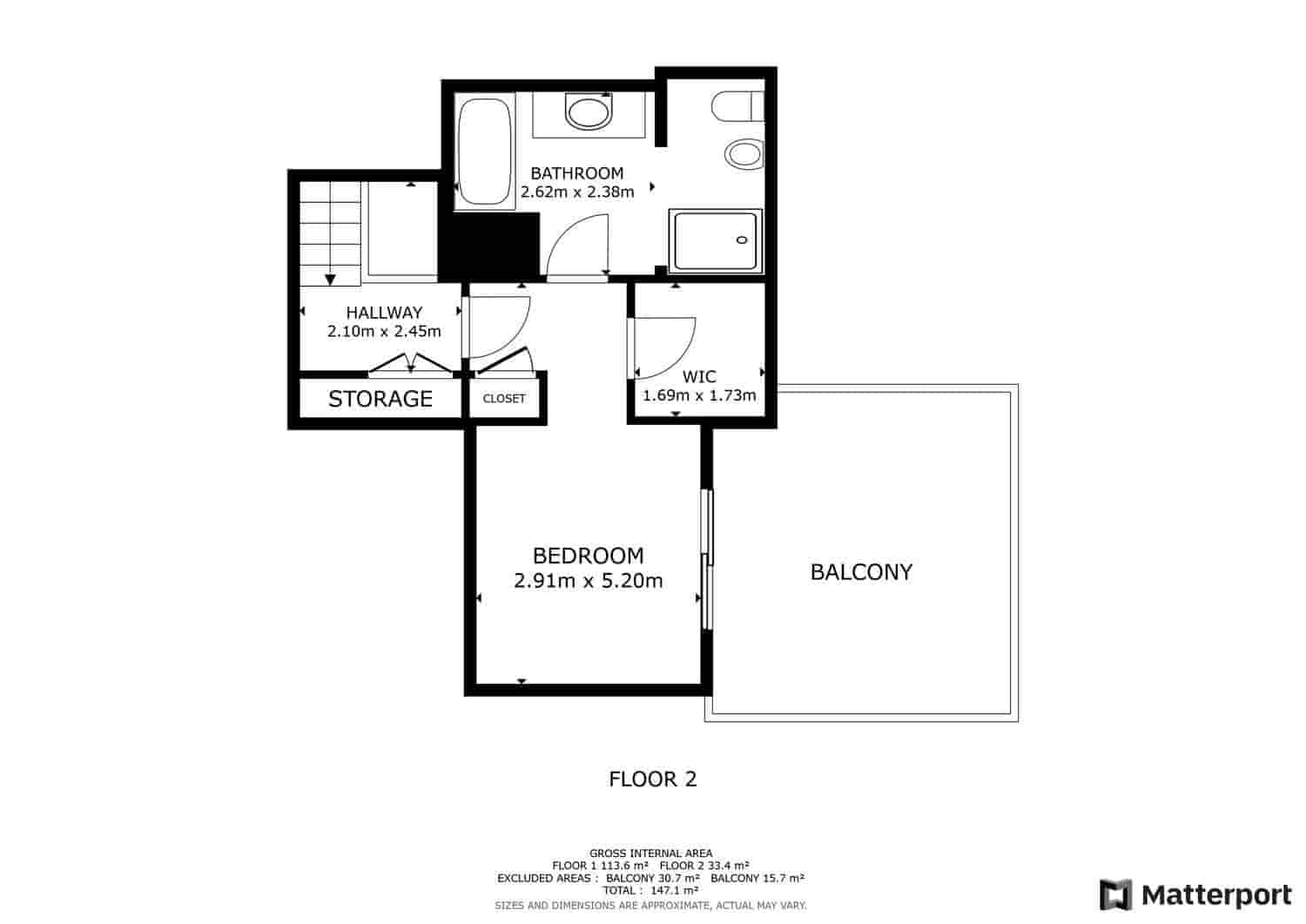 3 chambre Appartement à vendre à Mijas avec piscine garage - 550 000 € (Ref: 8615907)