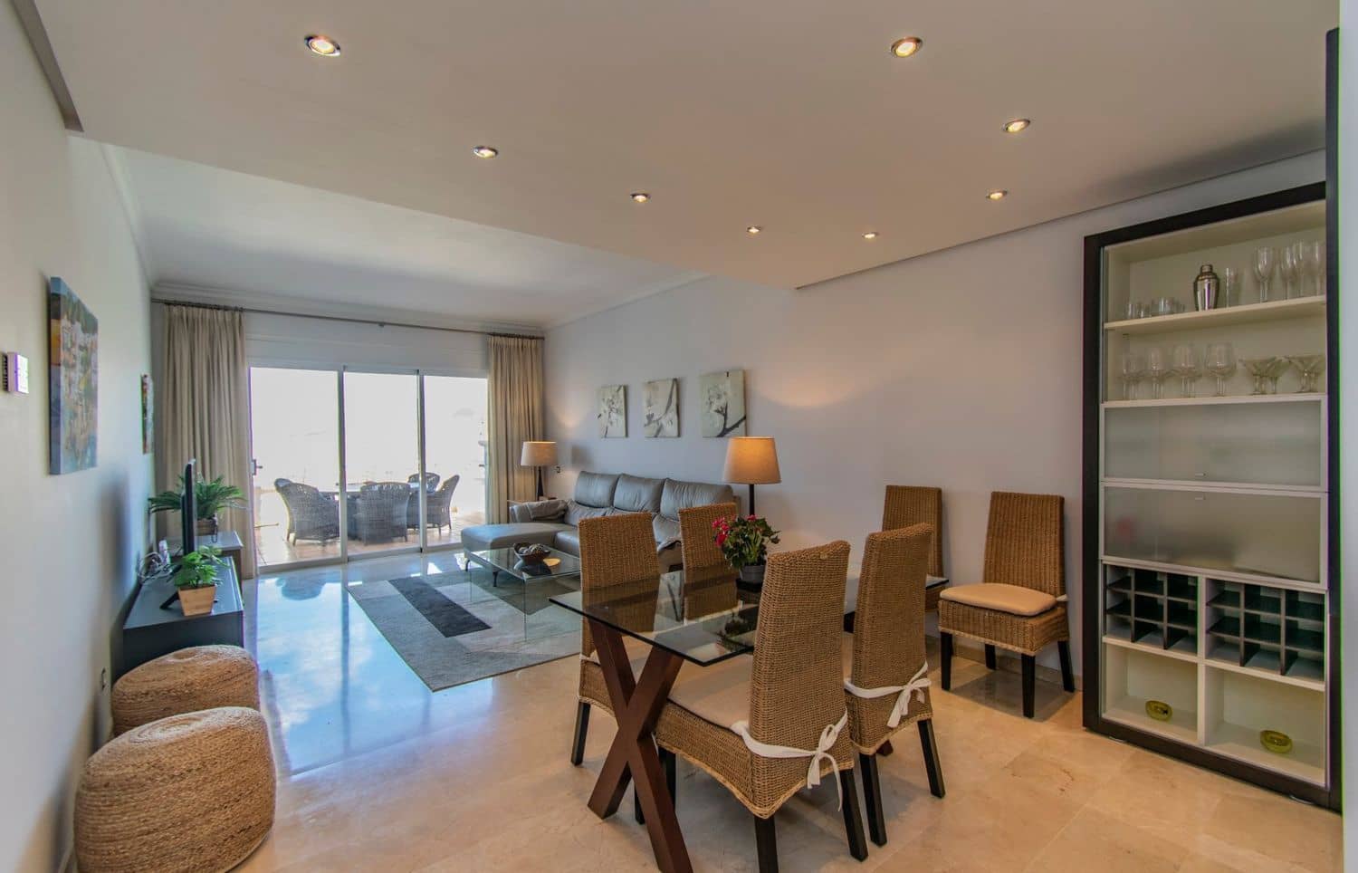 3 chambre Appartement à vendre à Mijas avec piscine garage - 550 000 € (Ref: 8615907)