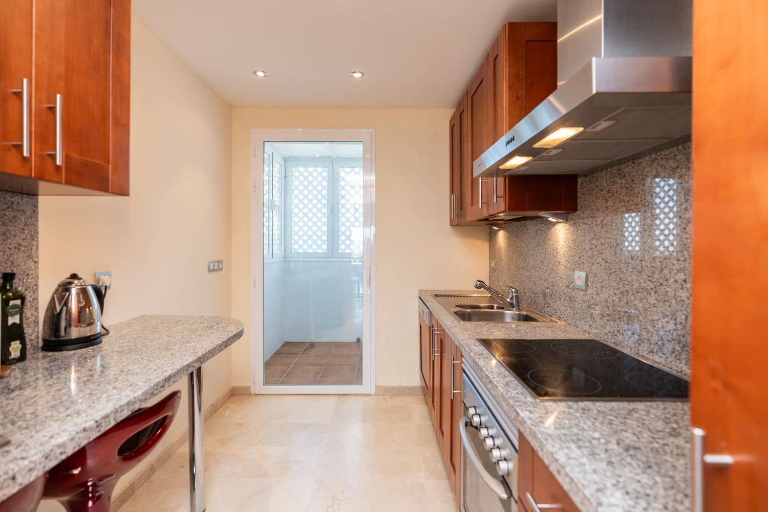 3 chambre Appartement à vendre à Mijas avec piscine garage - 550 000 € (Ref: 8615907)