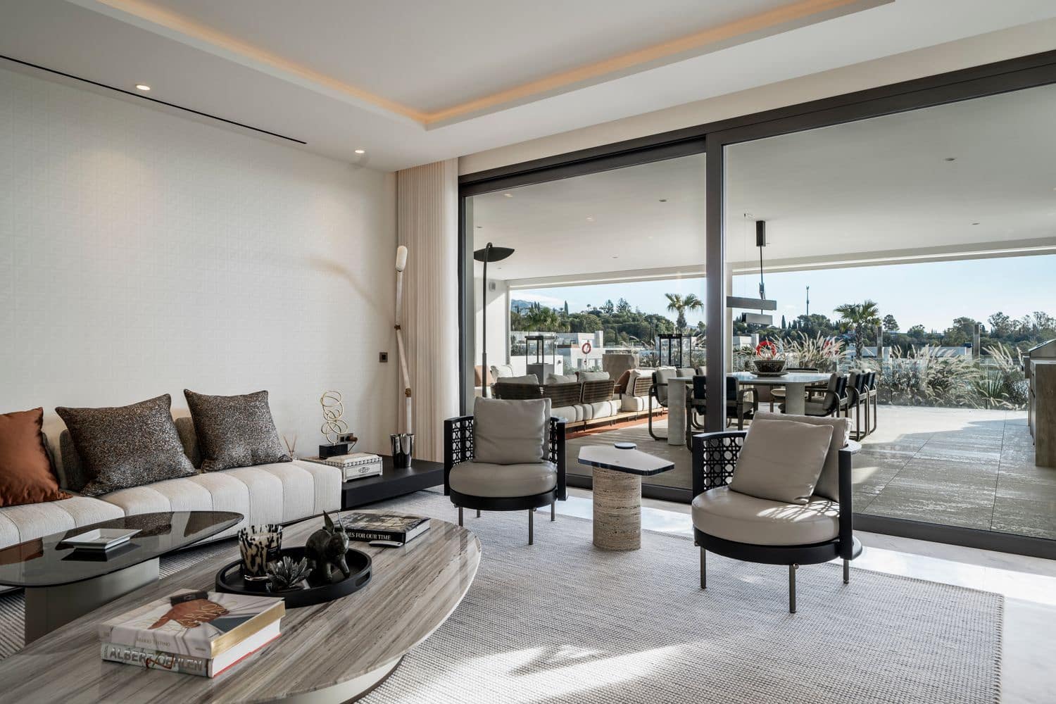 5 slaapkamer Appartement te koop in Marbella met zwembad garage - € 6.395.000 (Ref: 8615914)