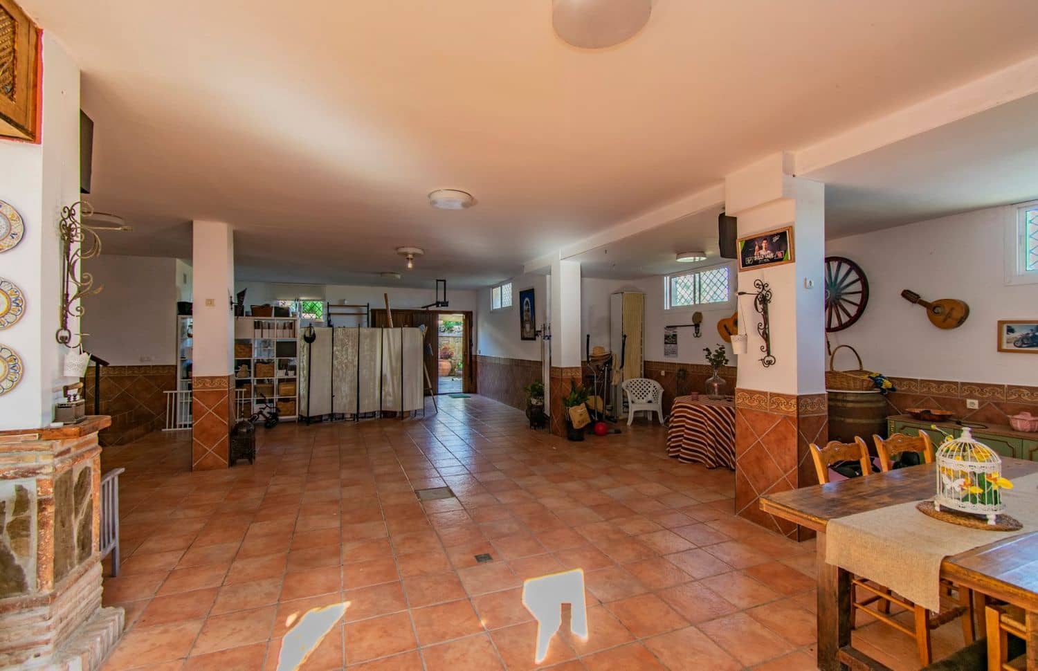 5 sypialnia Willa na sprzedaż w Marbella z basenem garażem - 2 300 000 € (Ref: 8615927)