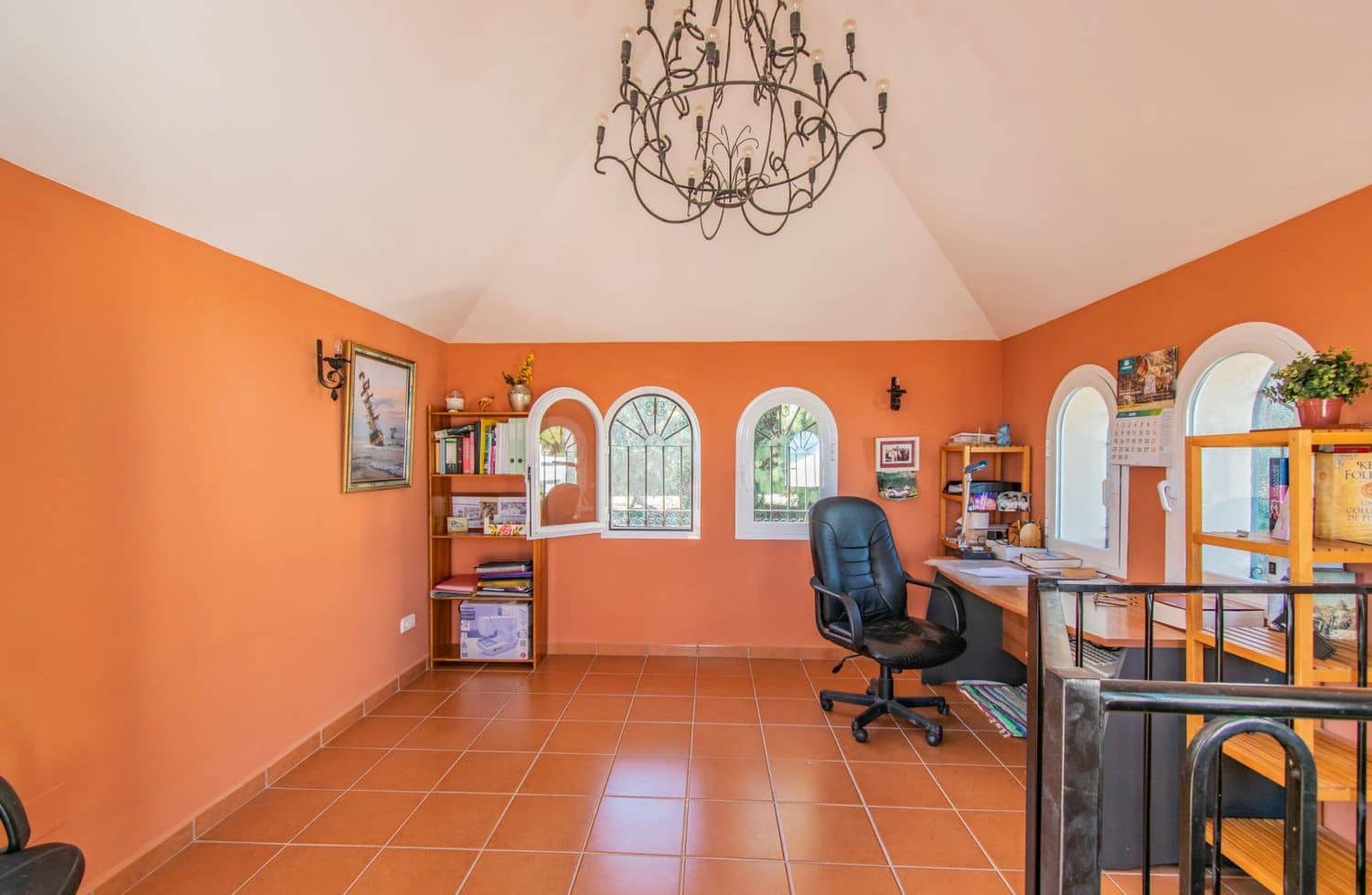 5 sypialnia Willa na sprzedaż w Marbella z basenem garażem - 2 300 000 € (Ref: 8615927)