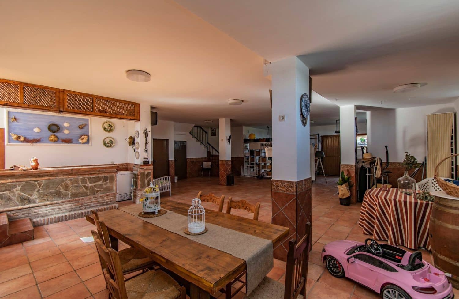 5 sypialnia Willa na sprzedaż w Marbella z basenem garażem - 2 300 000 € (Ref: 8615927)
