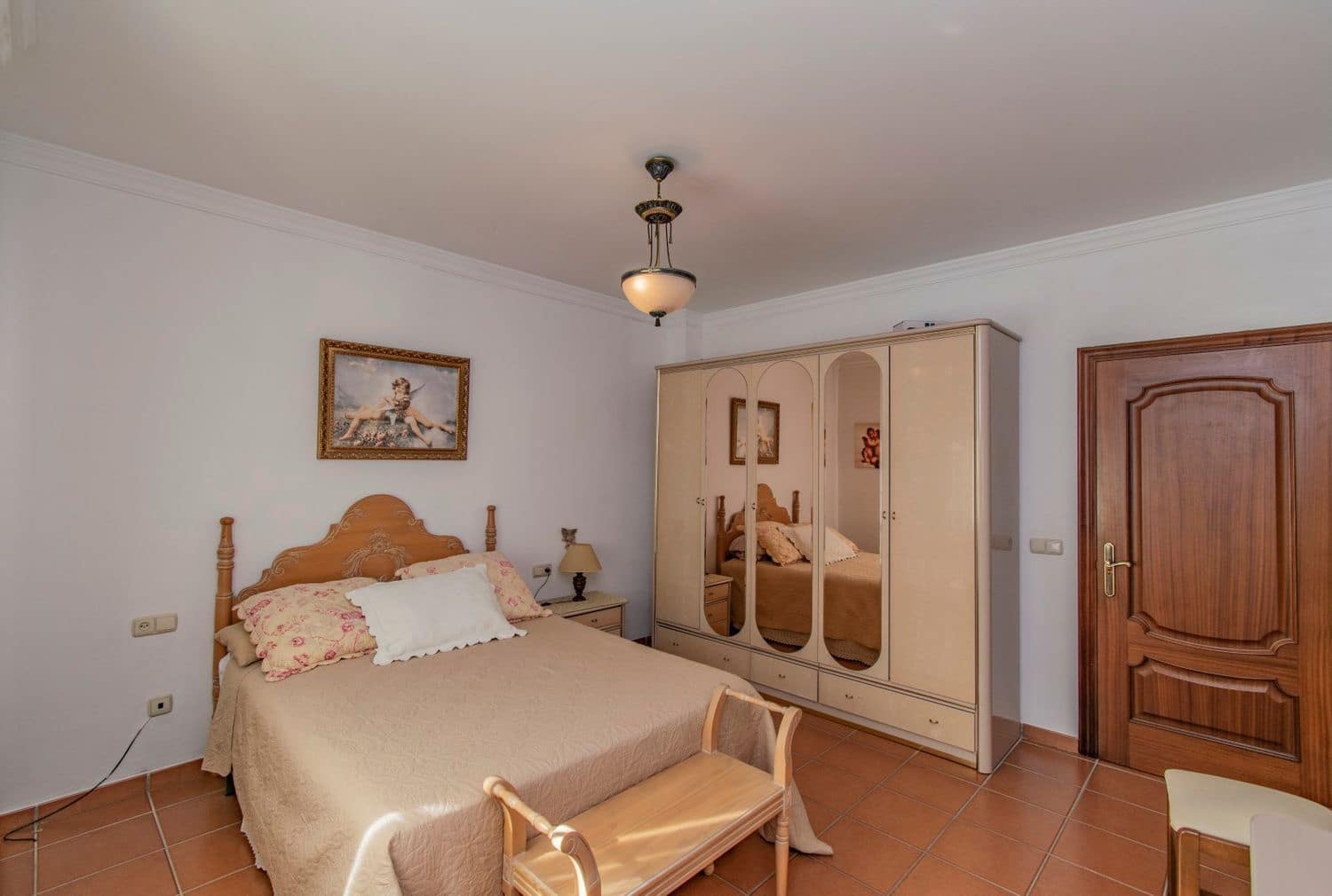 5 sypialnia Willa na sprzedaż w Marbella z basenem garażem - 2 300 000 € (Ref: 8615927)