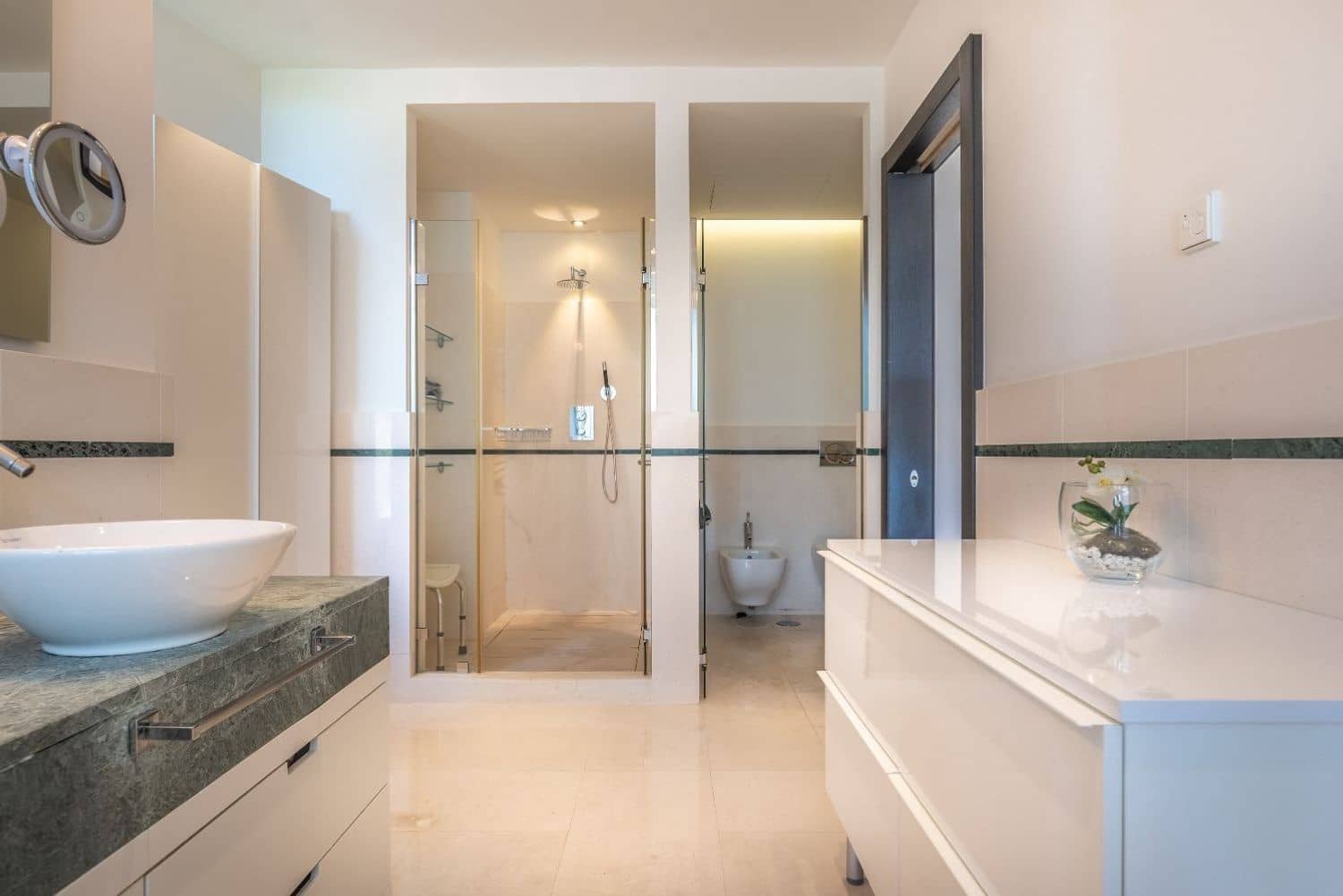 2 camera da letto Casa in vendita in Golden Mile con piscina garage - 1.417.500 € (Rif: 8616597)