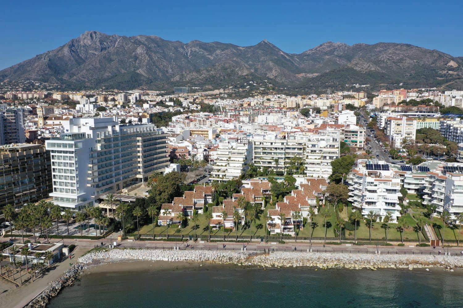 4 soverom Leilighet til salgs i Marbella med garasje - € 529 000 (Ref: 8765059)