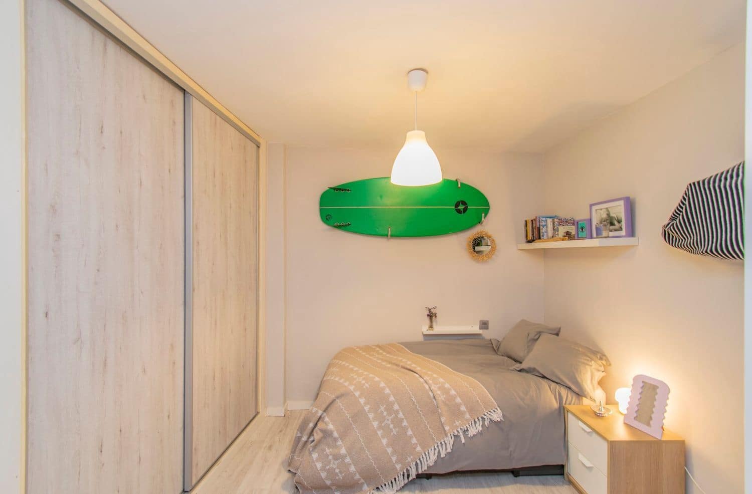 4 soverom Leilighet til salgs i Marbella med garasje - € 529 000 (Ref: 8765059)