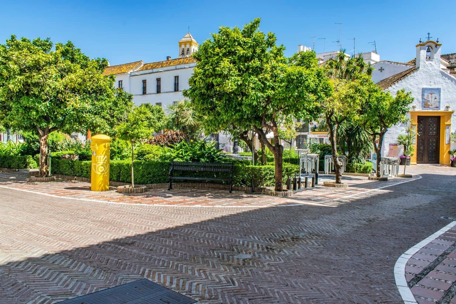 4 soverom Leilighet til salgs i Marbella med garasje - € 529 000 (Ref: 8765059)