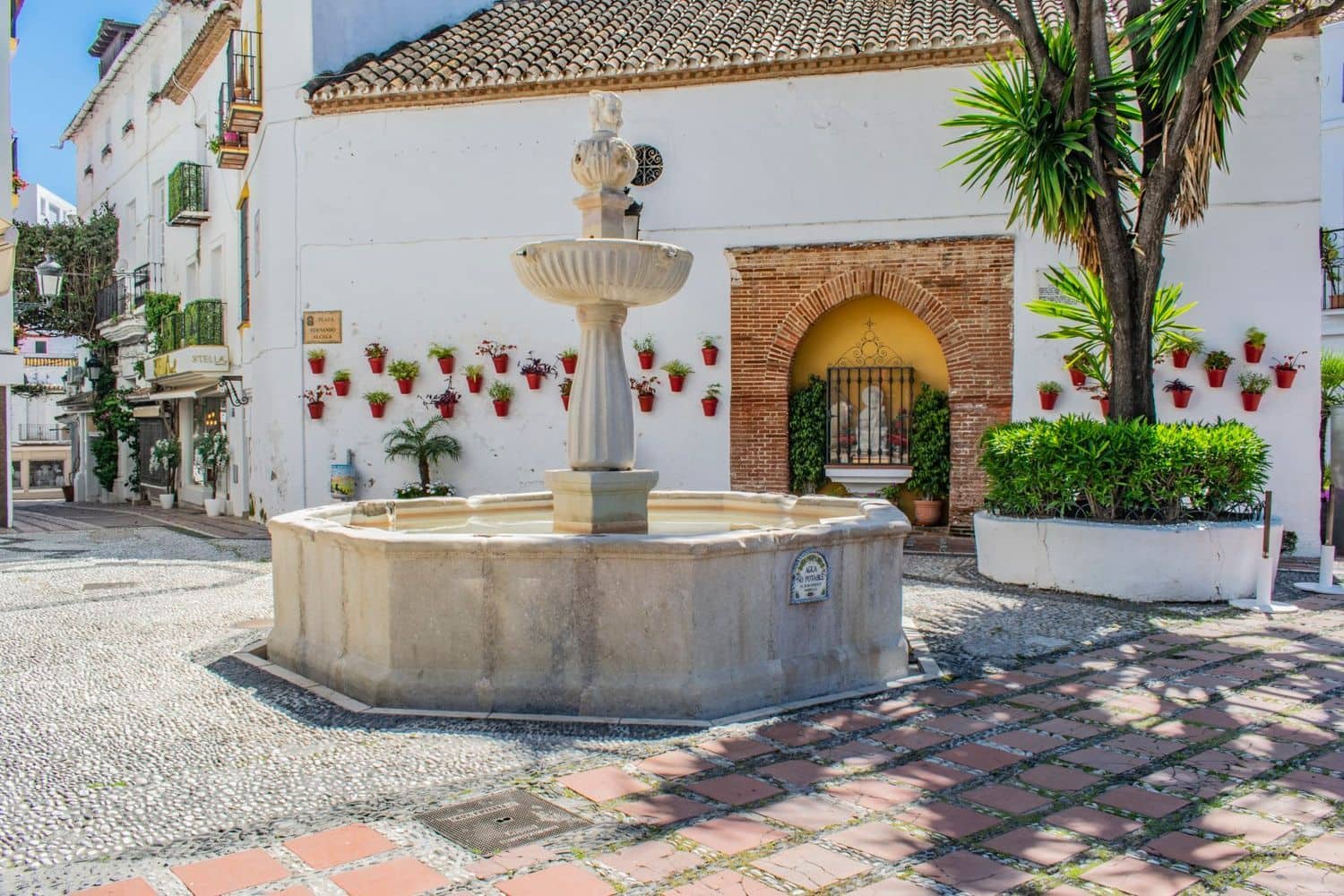 4 soverom Leilighet til salgs i Marbella med garasje - € 529 000 (Ref: 8765059)