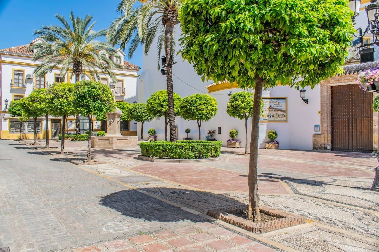 4 soverom Leilighet til salgs i Marbella med garasje - € 529 000 (Ref: 8765059)
