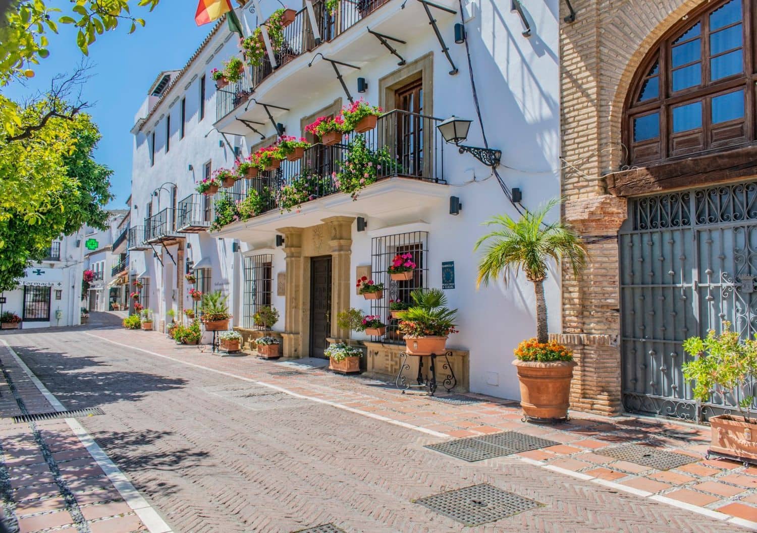 4 soverom Leilighet til salgs i Marbella med garasje - € 529 000 (Ref: 8765059)
