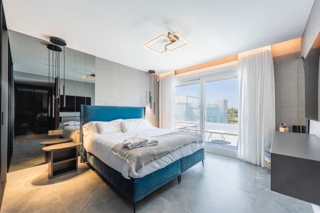 3 chambre Appartement à vendre à La Quinta, Benahavís avec piscine garage - 1 495 000 € (Ref: 8779330)