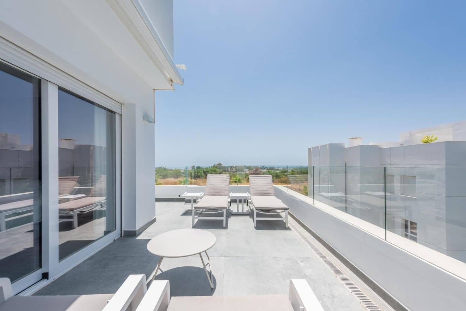 3 quarto Apartamento para venda em La Quinta com piscina garagem - 1 495 000 € (Ref: 8779330)