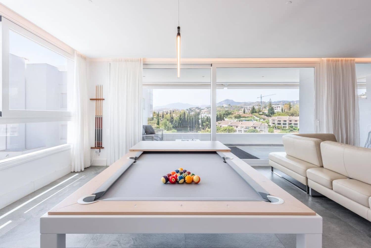 3 quarto Apartamento para venda em La Quinta com piscina garagem - 1 495 000 € (Ref: 8779330)