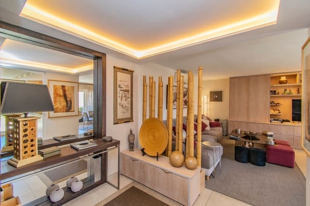 3 chambre Appartement à vendre à Playa de Fontanilla, Marbella avec piscine garage - 995 000 € (Ref: 8824618)