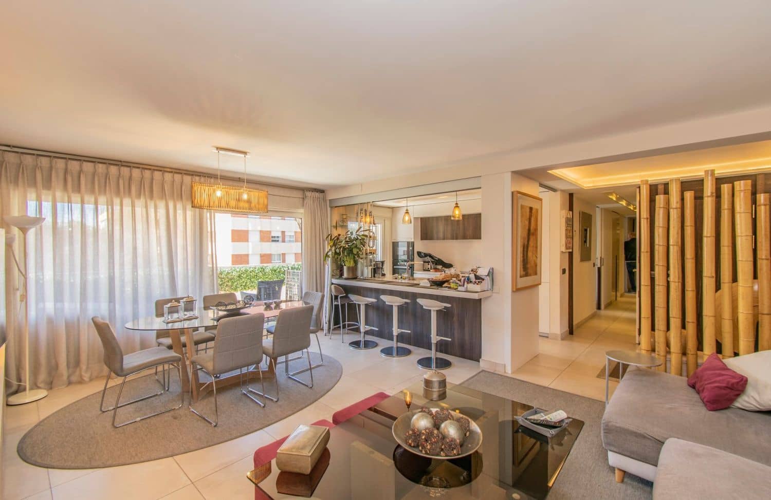 3 chambre Appartement à vendre à Marbella avec piscine garage - 995 000 € (Ref: 8824618)