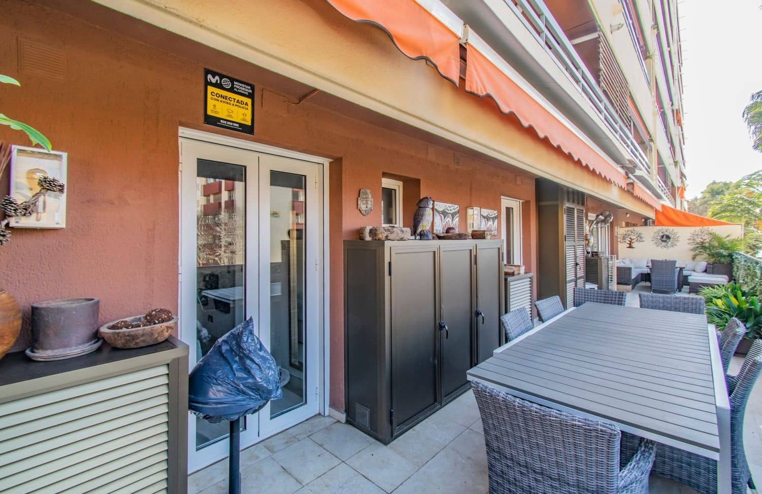 3 chambre Appartement à vendre à Marbella avec piscine garage - 995 000 € (Ref: 8824618)