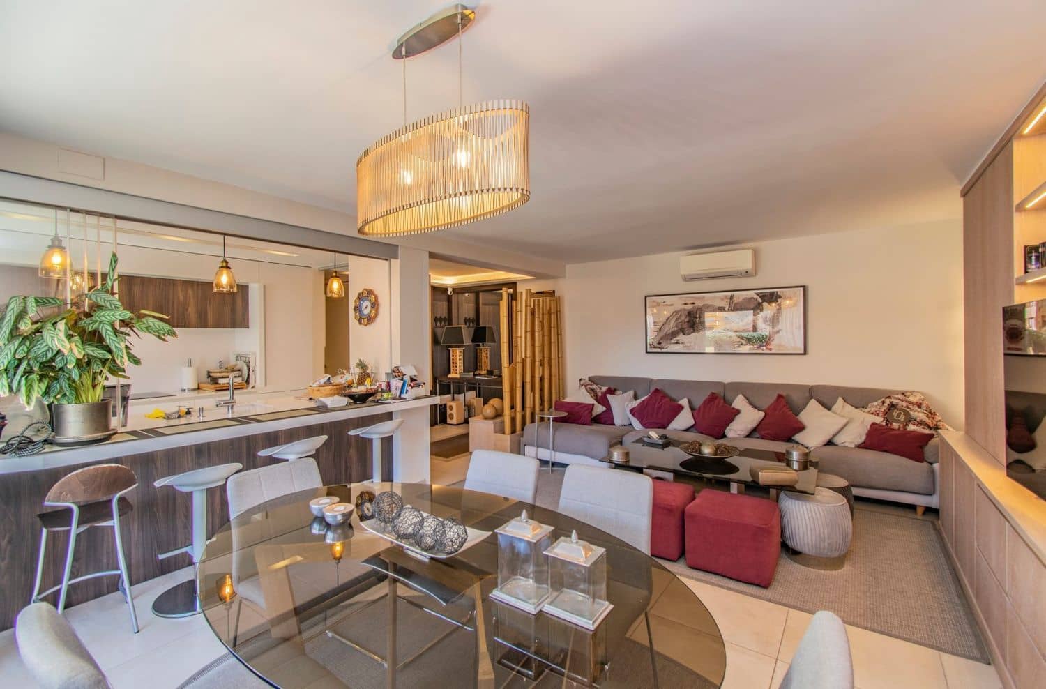 3 chambre Appartement à vendre à Marbella avec piscine garage - 995 000 € (Ref: 8824618)