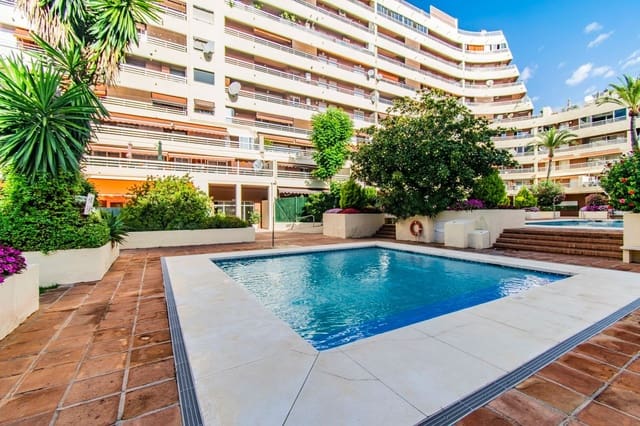 3 chambre Appartement à vendre à Playa de Fontanilla, Marbella avec piscine garage - 995 000 € (Ref: 8824618)