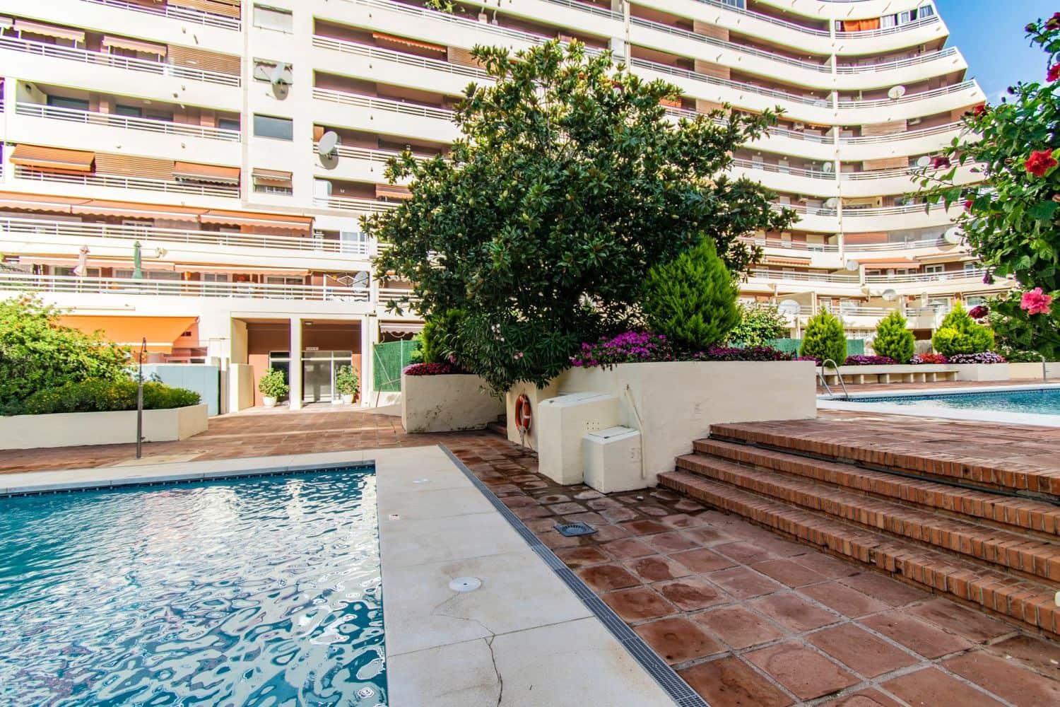 3 chambre Appartement à vendre à Marbella avec piscine garage - 995 000 € (Ref: 8824618)