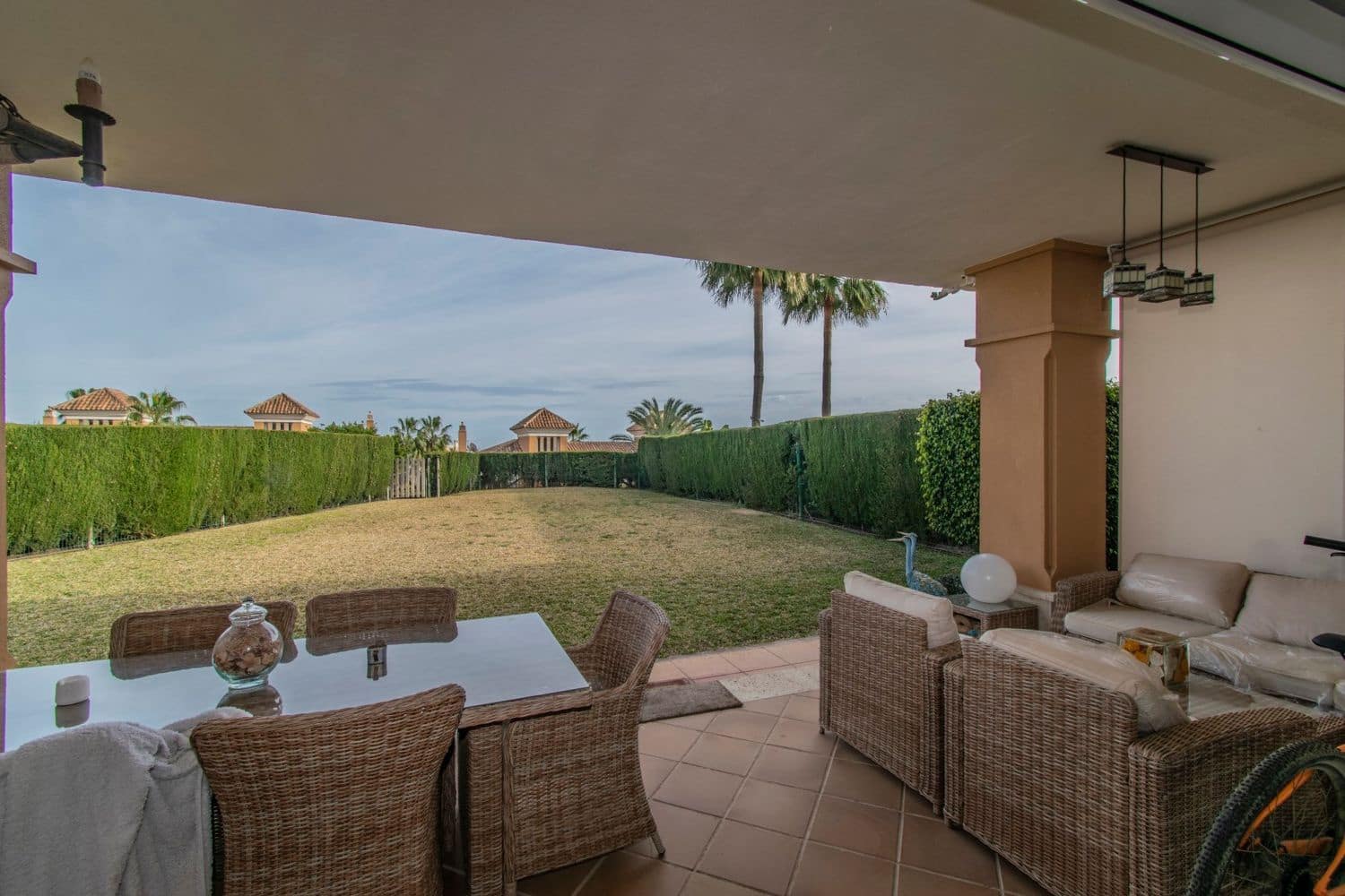 3 quarto Casa em Banda para venda em Marbella com piscina garagem - 1 495 000 € (Ref: 8844206)