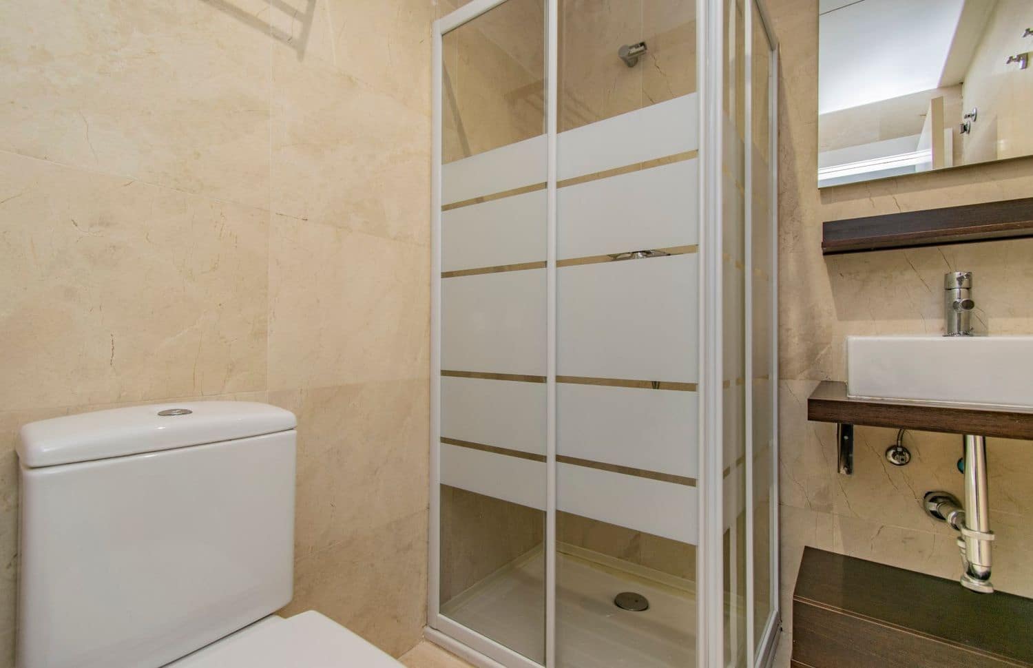2 soverom Leilighet til salgs i Los Flamingos med svømmebasseng garasje - € 395 000 (Ref: 8844207)