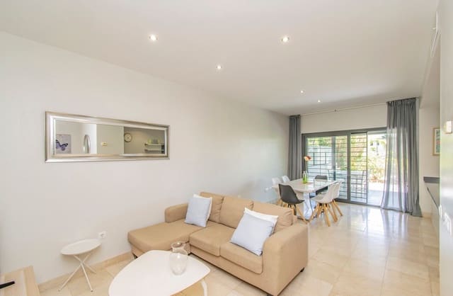 2 chambre Appartement à vendre à Los Flamingos, Benahavís avec piscine garage - 395 000 € (Ref: 8844207)