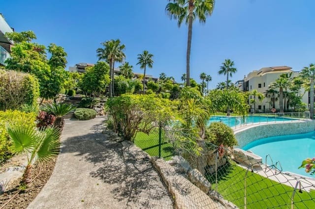 2 chambre Appartement à vendre à Los Flamingos, Benahavís avec piscine garage - 395 000 € (Ref: 8844207)