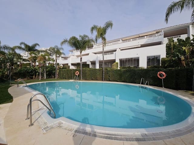 2 sypialnia Apartament na sprzedaż w Paraiso - Barronal, Estepona z basenem garażem - 419 000 € (Ref: 8877466)