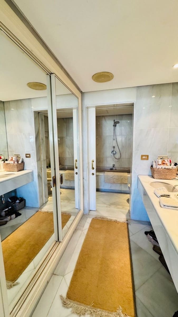 3 sovrum Lägenhet till salu i Puerto Banus med pool garage - 2 200 000 € (Ref: 8889146)