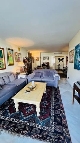 3 chambre Appartement à vendre à Puerto Banus, Marbella avec piscine garage - 2 200 000 € (Ref: 8889146)